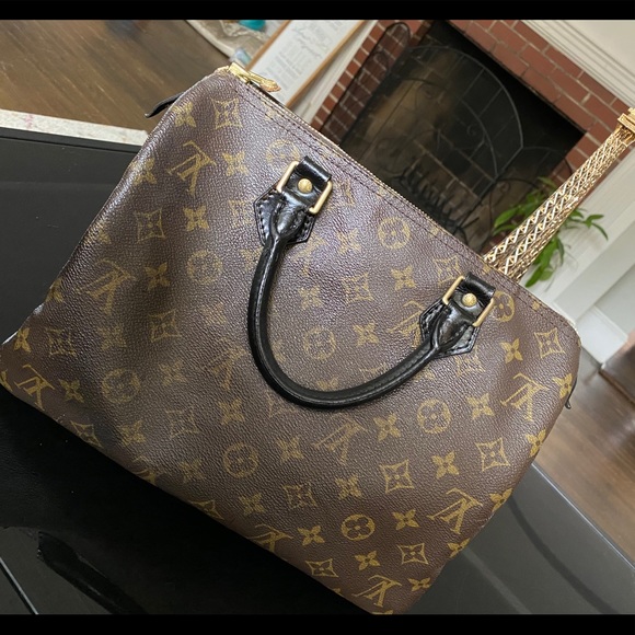 Authentic Louis Vuitton Speedy 30 - Picture 3 of 9